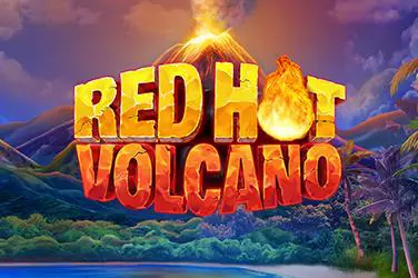 Red Hot Volcano - Spin City - Congo